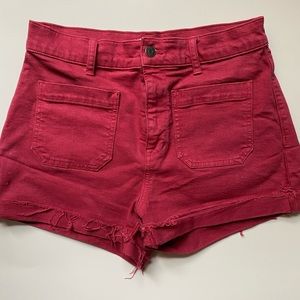 Madewell shorts